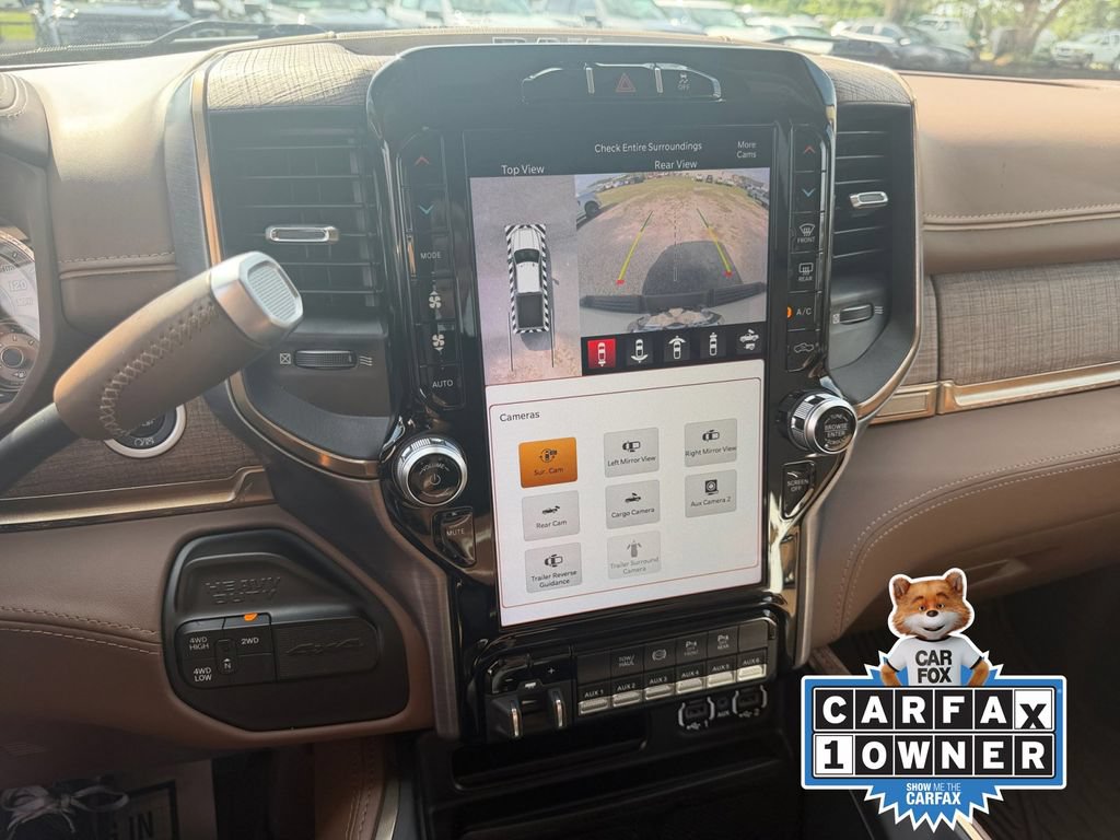 Used 2022 RAM 3500 Limited AWD/4WD image 35