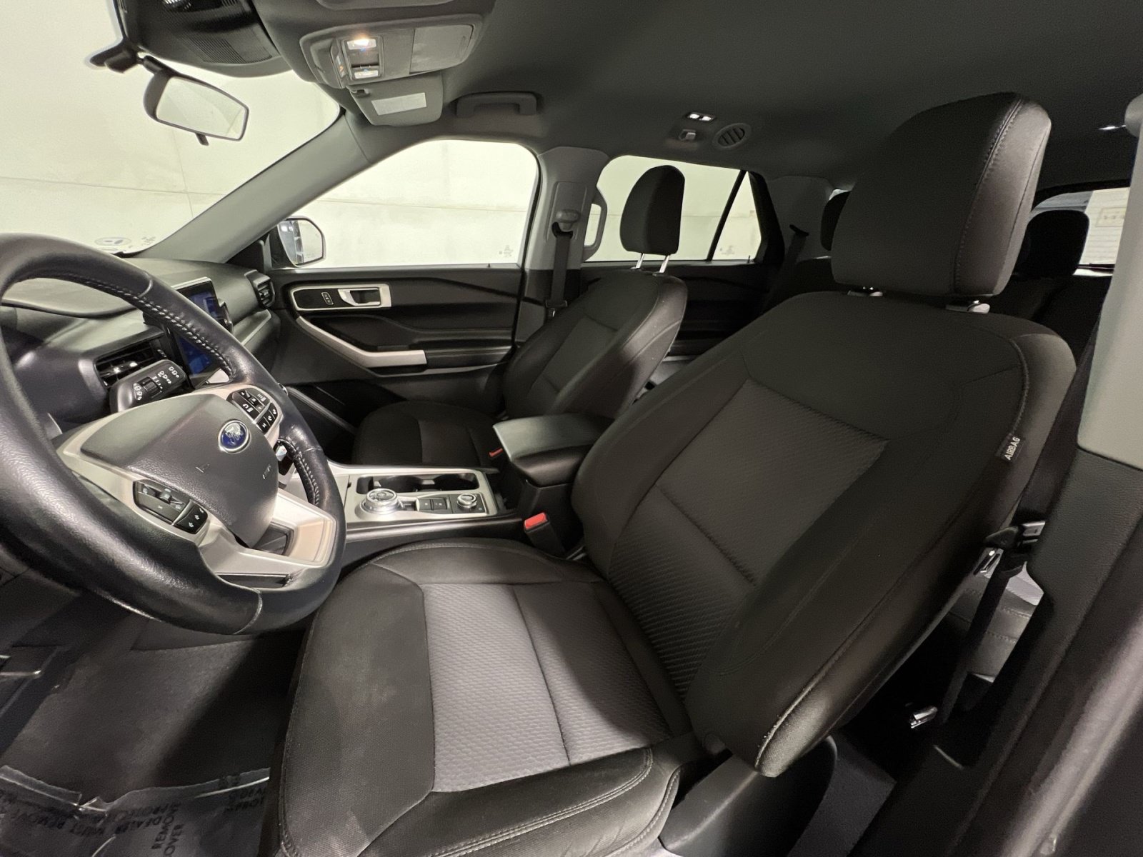 Certified 2022 Ford Explorer XLT AWD/4WD image 13