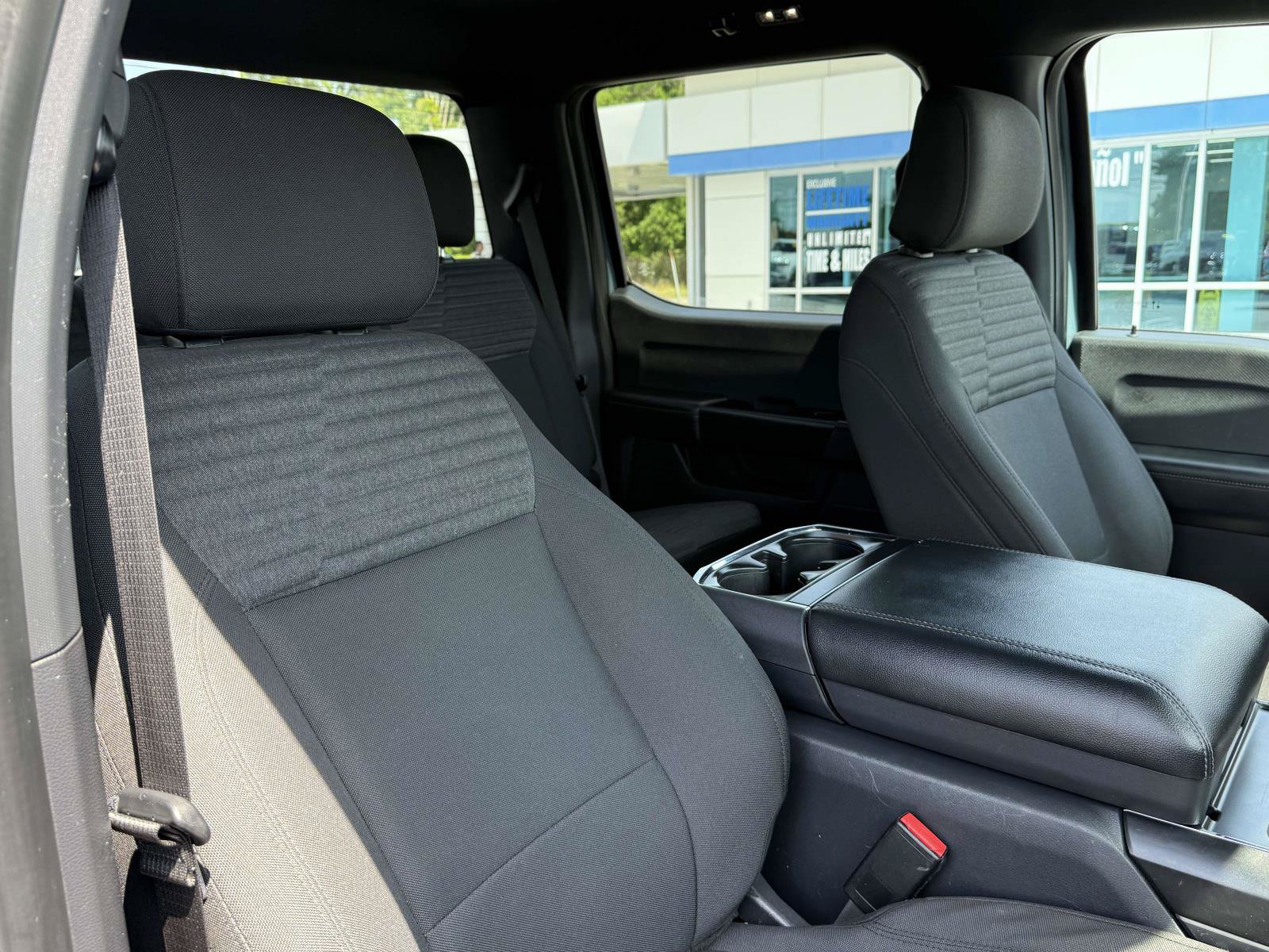 Certified 2023 Ford F150 XL w/ STX Appearance Package RWD image 26