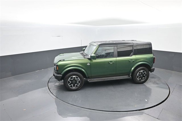 Certified 2025 Ford Bronco Outer Banks image 23