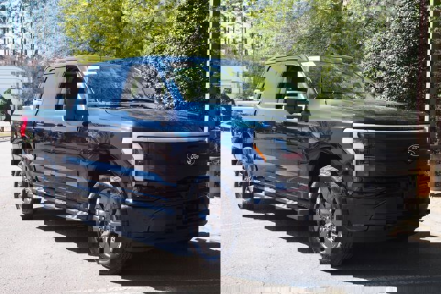 Certified 2024 Ford F150 Lightning Flash image 1