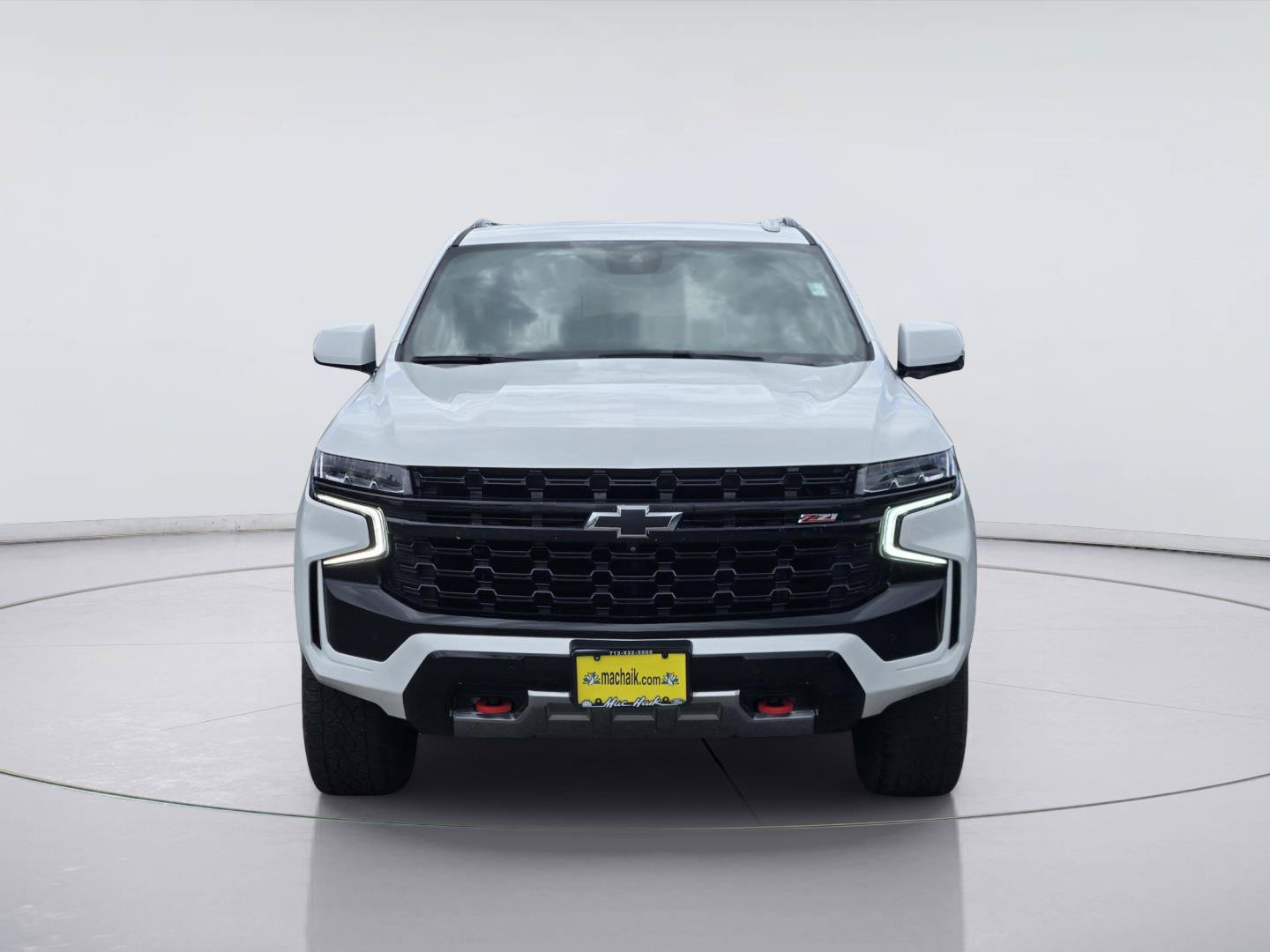 Used 2023 Chevrolet Tahoe Z71 w/ Luxury Package AWD/4WD video 2