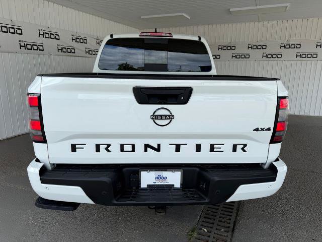 Used 2026 Nissan Frontier SV w/ All-Weather Content Package AWD/4WD image 20