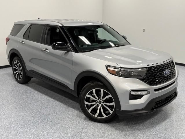Certified 2022 Ford Explorer ST AWD/4WD image 39