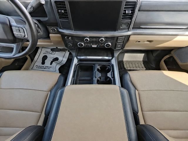 Certified 2024 Ford F350 Lariat w/ FX4 Off-Road Package AWD/4WD image 17