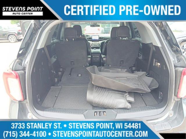Certified 2020 Ford Explorer XLT w/ Equipment Group 202A AWD/4WD image 34