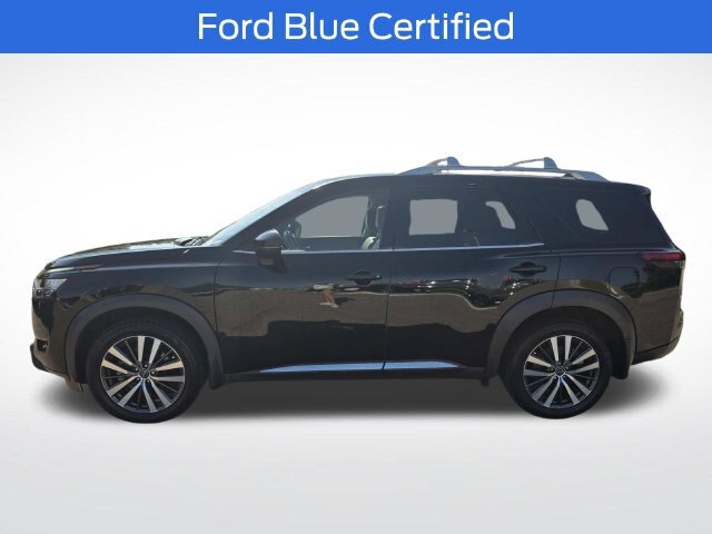 Used 2022 Nissan Pathfinder Platinum w/ Cargo Package AWD/4WD image 8