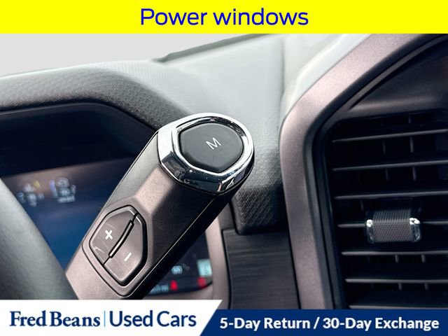 Certified 2024 Ford F150 XLT w/ Equipment Group 302A MID image 22