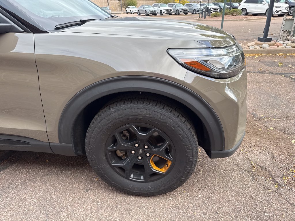 Certified 2026 Ford Explorer ST AWD/4WD image 32