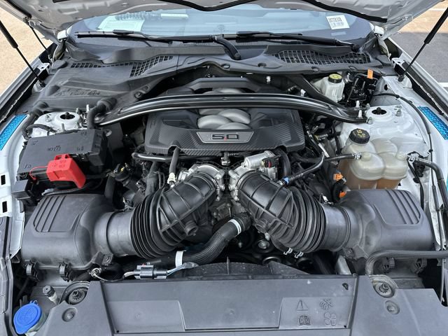 Certified 2024 Ford Mustang GT Premium w/ GT Performance Package RWD image 28