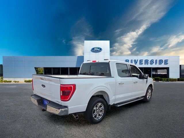 Certified 2023 Ford F150 XLT w/ Equipment Group 302A High RWD image 7