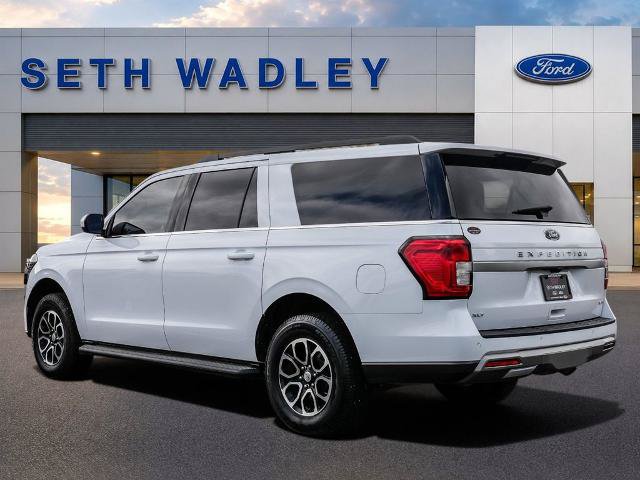 Certified 2024 Ford Expedition Max XLT AWD/4WD image 5