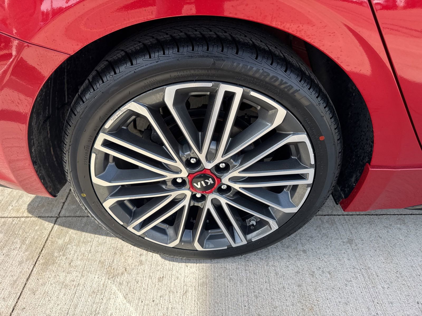 Used 2021 Kia Forte GT w/ GT2 Package image 20