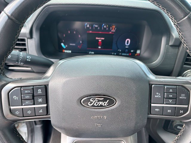 Certified 2024 Ford F150 XLT w/ Equipment Group 303A High AWD/4WD image 32