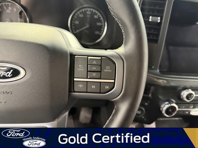 Certified 2023 Ford F150 XLT w/ Equipment Group 302A High AWD/4WD image 12
