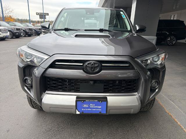 Used 2023 Toyota 4Runner TRD Off-Road Premium w/ Off Road Premium Plus Package AWD/4WD image 2