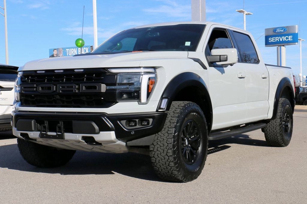 Certified 2024 Ford F150 Raptor image 1