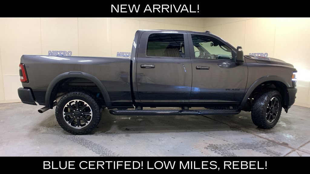 Used 2023 RAM 2500 Rebel w/ Level 1 Equipment Group AWD/4WD image 2