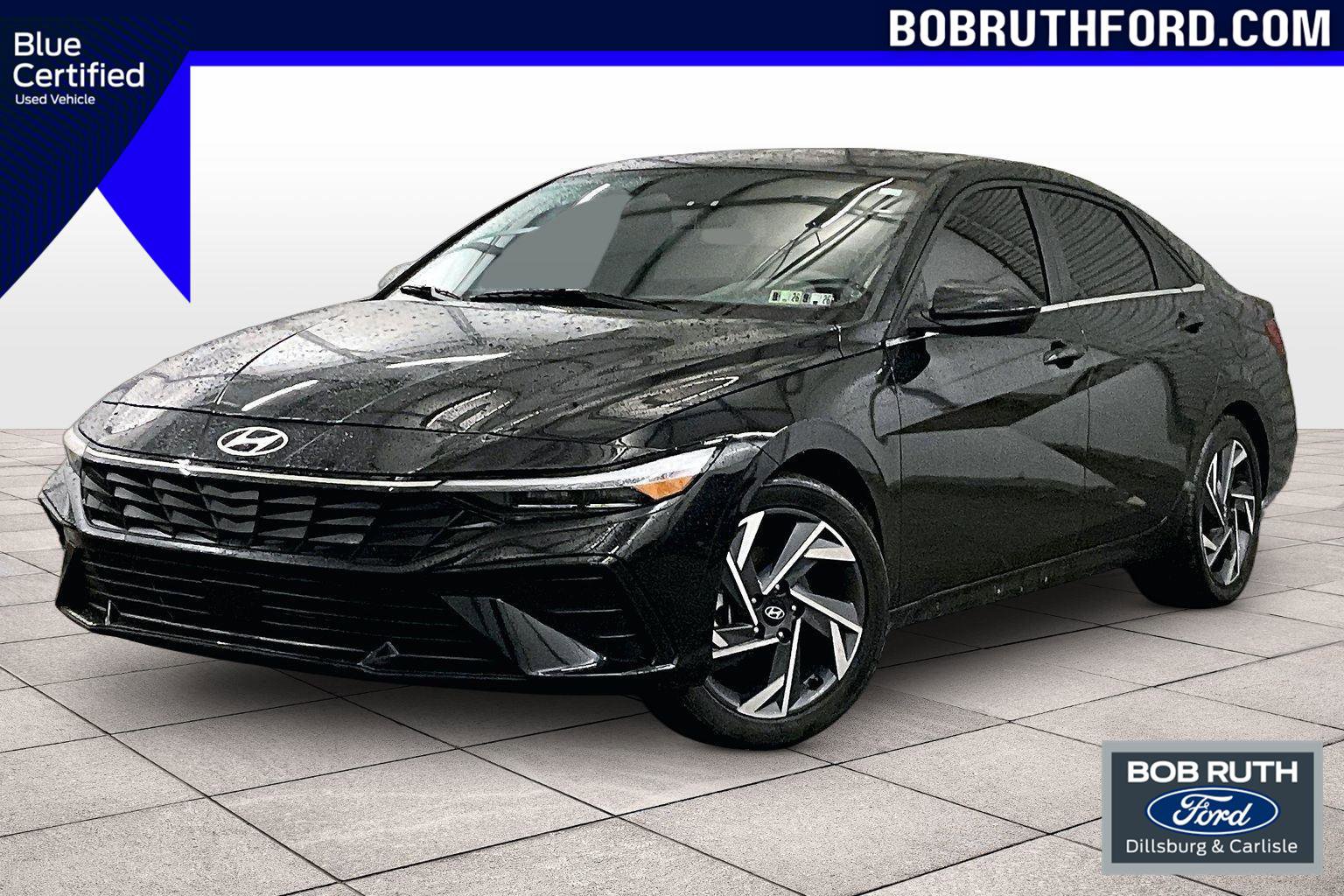 Used 2024 Hyundai Elantra SEL w/ Convenience Package image 1