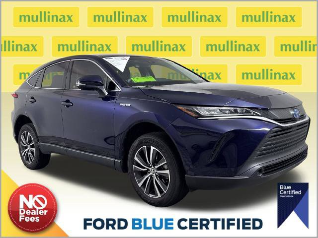 Used 2021 Toyota Venza LE