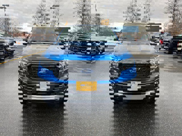 Certified 2023 Ford Ranger XLT w/ Equipment Group 302A High image 8