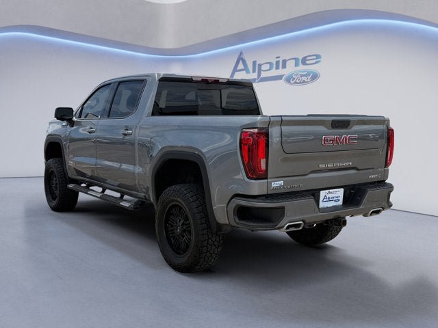 Used 2021 GMC Sierra 1500 AT4 w/ AT4 Premium Package AWD/4WD image 3