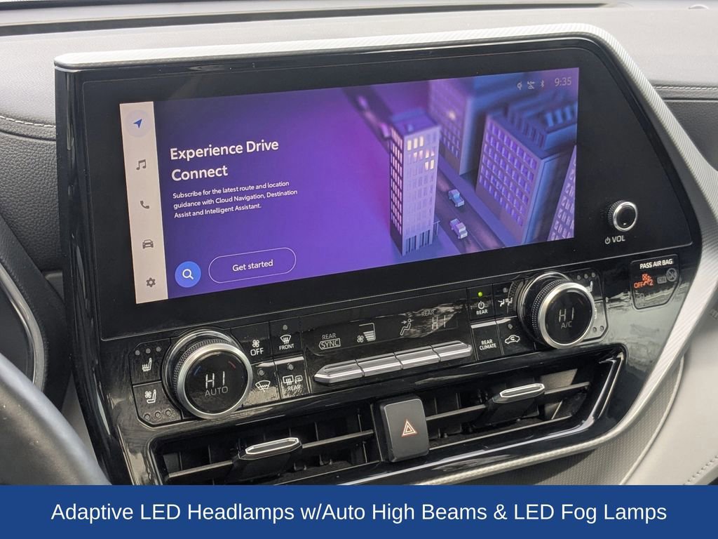 Used 2023 Toyota Highlander Platinum image 24