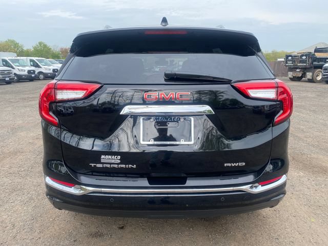 Used 2022 GMC Terrain Denali AWD/4WD image 6