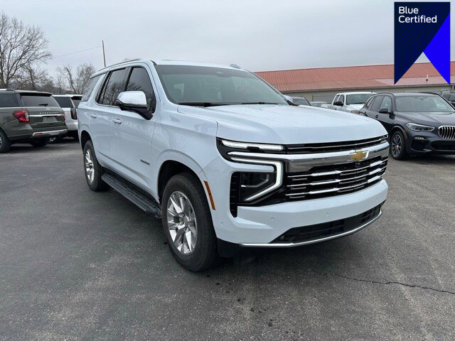 Used 2026 Chevrolet Tahoe Premier w/ Sun And Tow Package