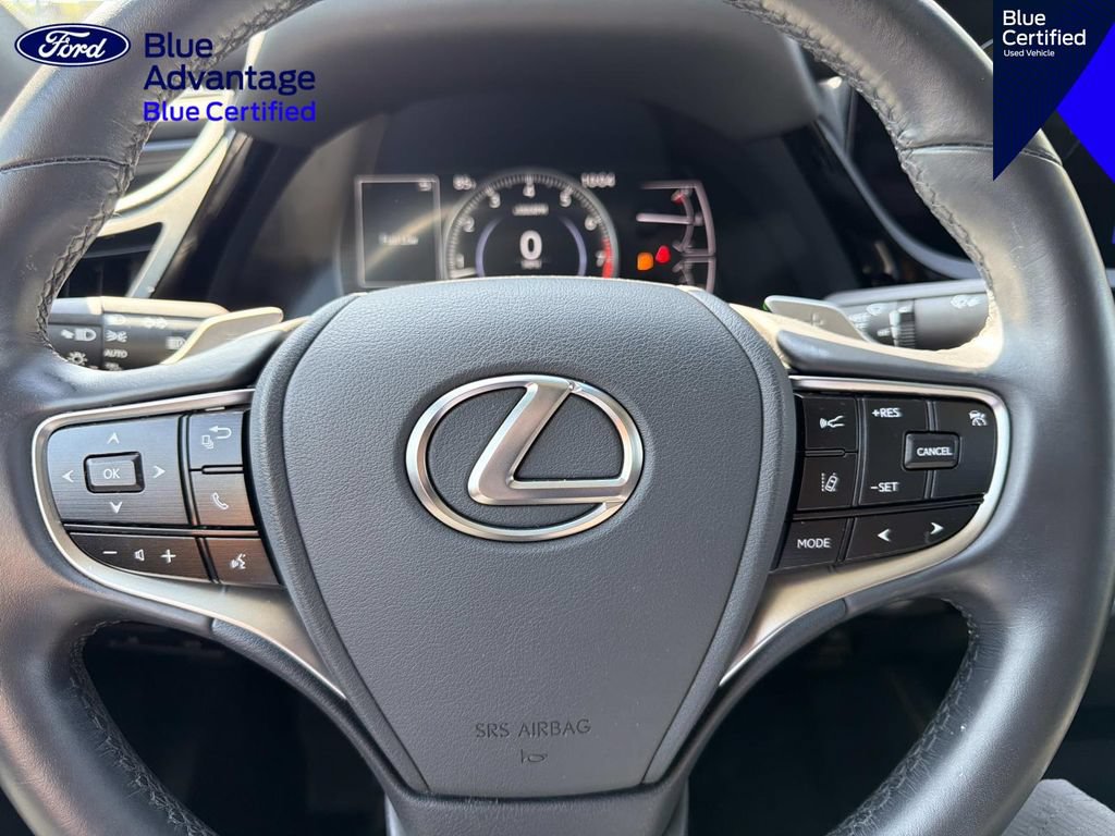 Used 2025 Lexus ES 350 w/ Accessory Package (Z1) FWD image 19