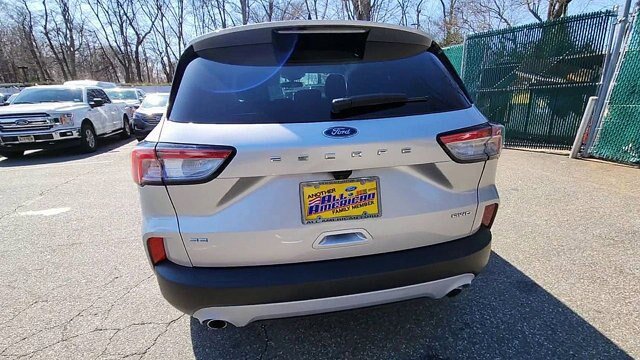 Certified 2020 Ford Escape SE AWD/4WD image 7