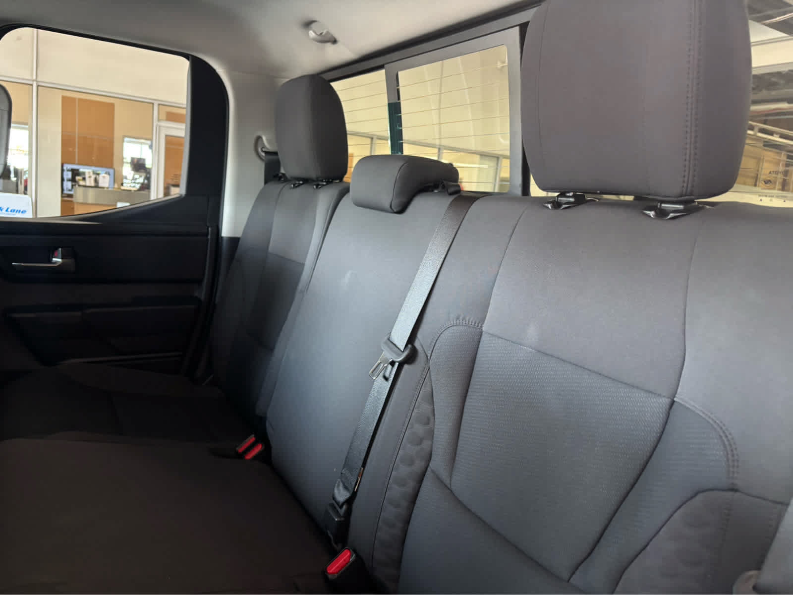 Used 2024 Toyota Tundra SR5 w/ SX Package AWD/4WD image 27