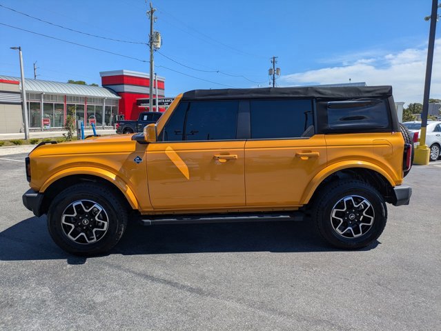 Certified 2021 Ford Bronco Outer Banks image 6