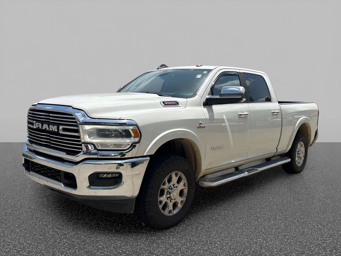 Used 2022 RAM 3500 Laramie