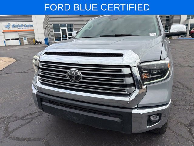 Used 2019 Toyota Tundra Limited AWD/4WD image 17