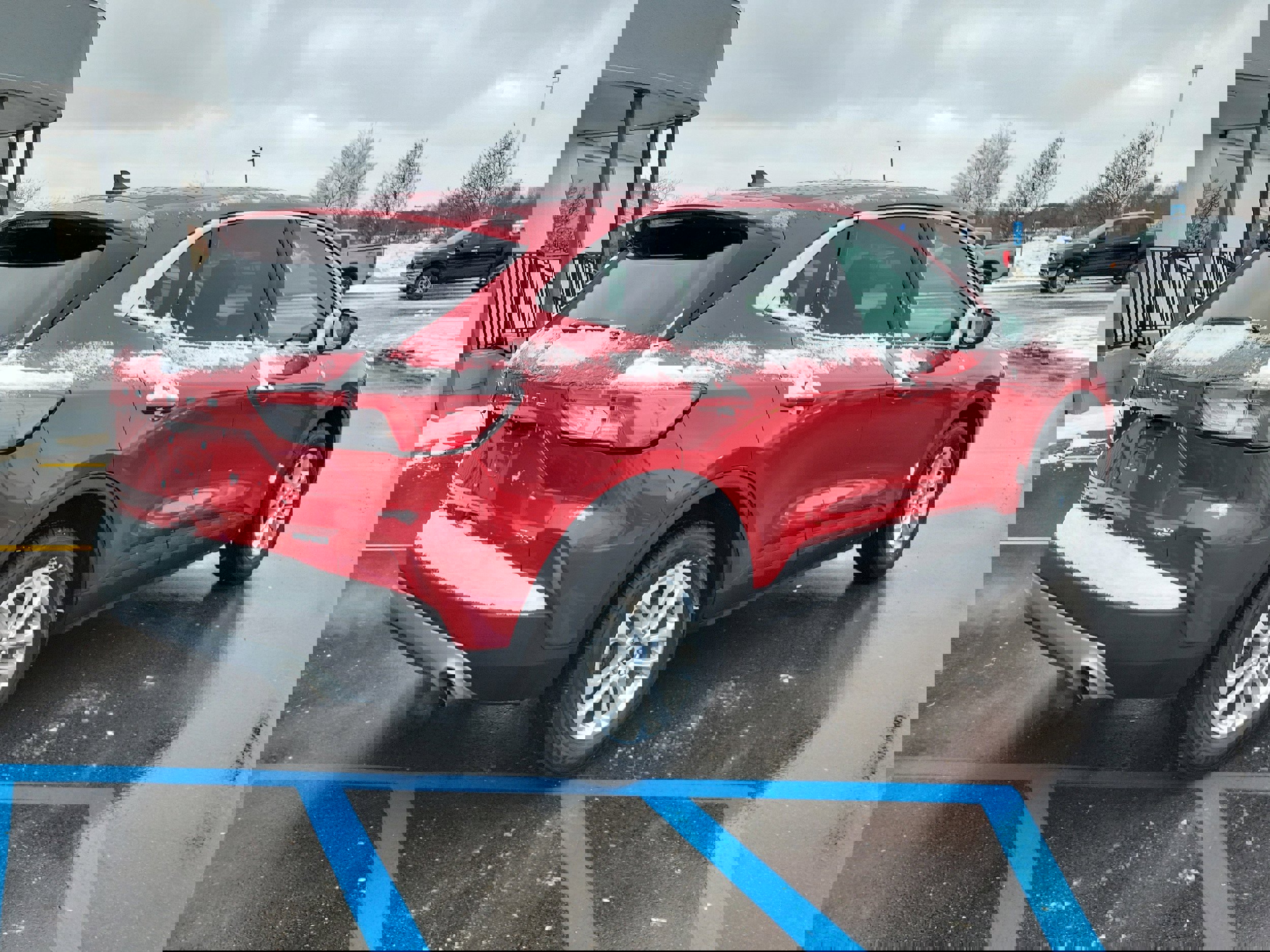 Certified 2022 Ford Escape SE w/ Convenience Package image 4