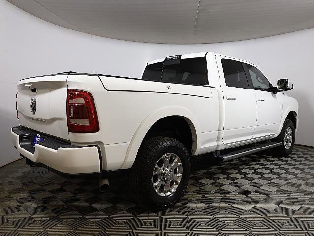 Used 2020 RAM 2500 Laramie image 4