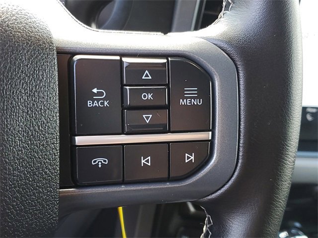 Certified 2025 Ford F150 XLT w/ Equipment Group 301A Standard image 21