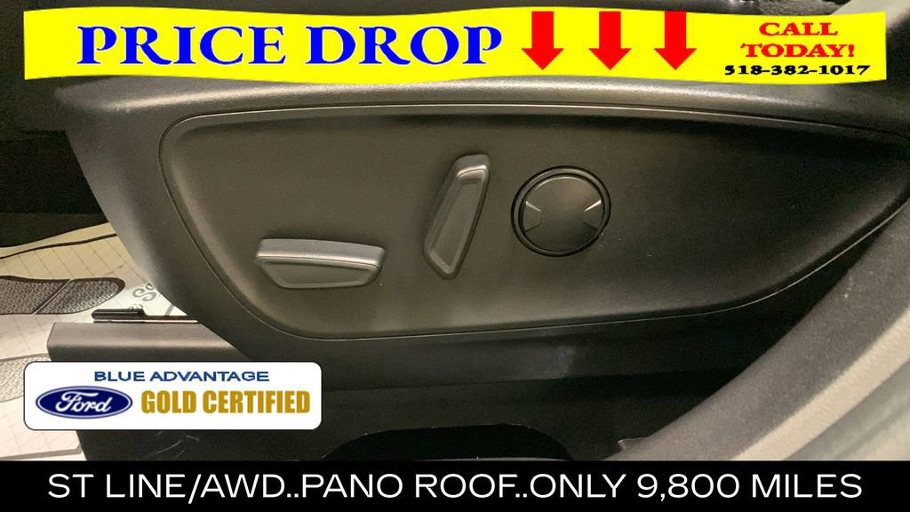 Certified 2023 Ford Escape ST-Line w/ Tech Pack #1 AWD/4WD image 31