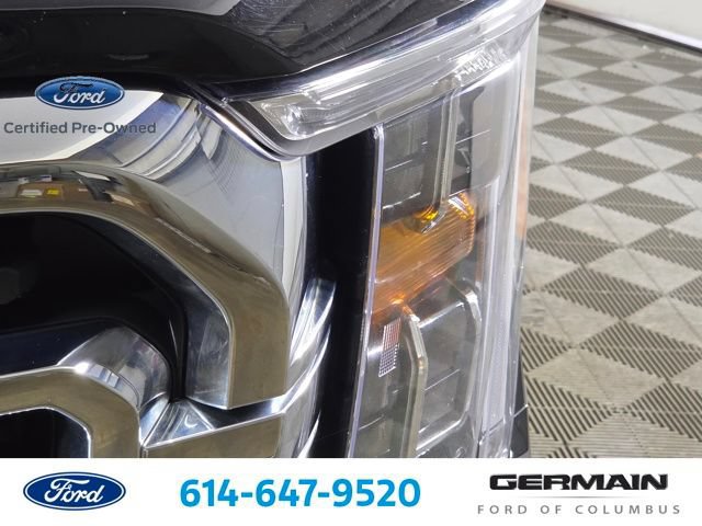 Certified 2022 Ford F150 XLT w/ Equipment Group 302A High AWD/4WD image 14