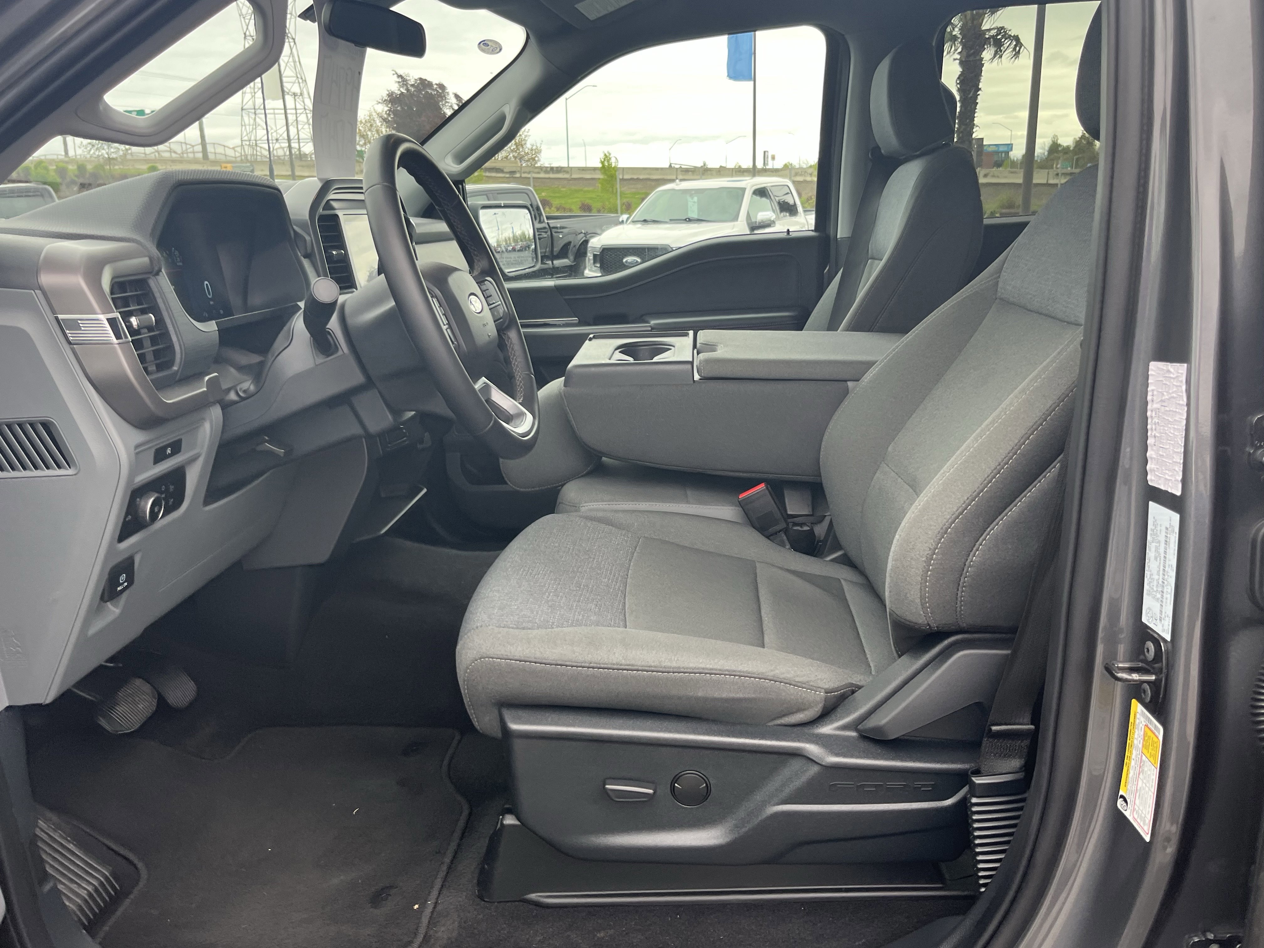 Certified 2025 Ford F150 XLT w/ Equipment Group 301A Standard image 10