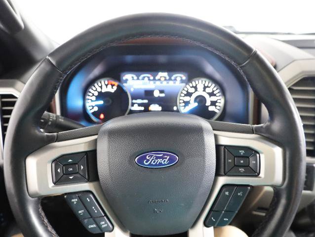Certified 2020 Ford F150 Platinum w/ Equipment Group 701A Luxury AWD/4WD image 13
