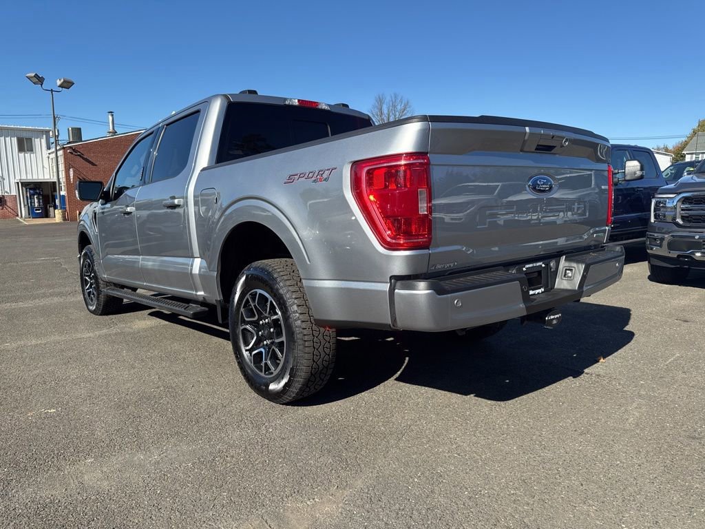 Certified 2023 Ford F150 XLT w/ Equipment Group 302A High image 5