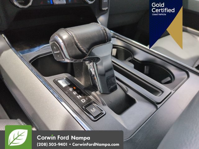 Certified 2022 Ford F150 Lariat AWD/4WD image 20