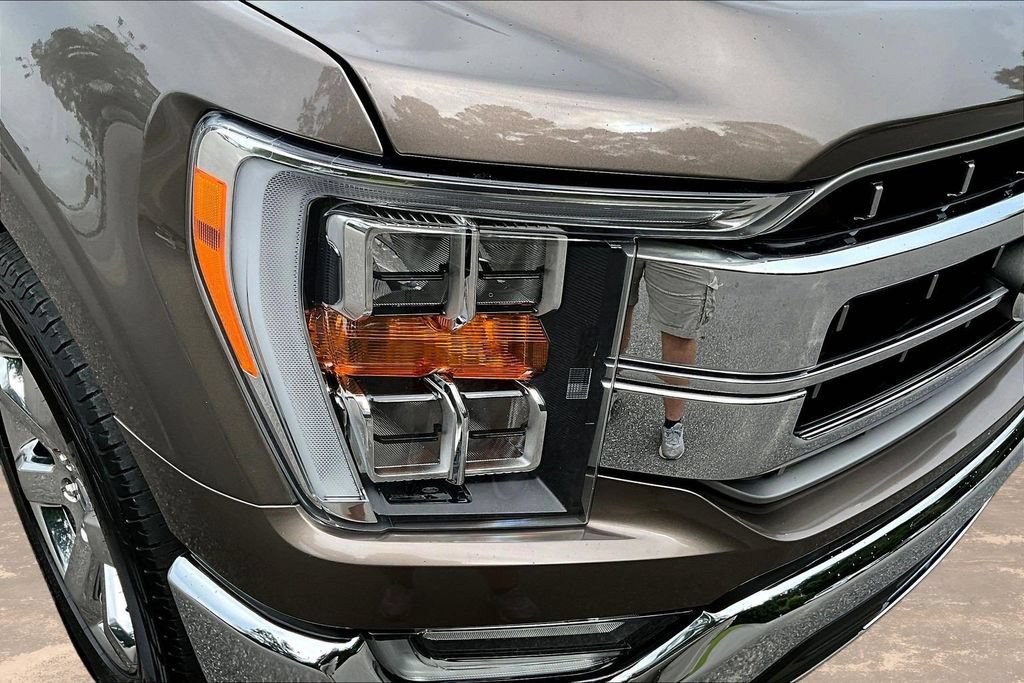 Certified 2022 Ford F150 Lariat w/ Max Trailer Tow Package AWD/4WD image 35