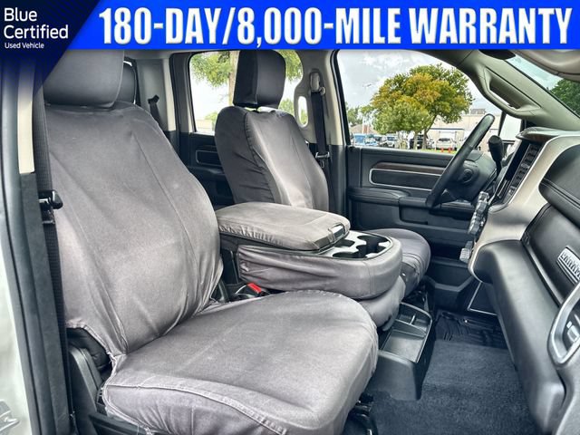 Used 2024 RAM 2500 Laramie w/ Safety Group AWD/4WD image 34