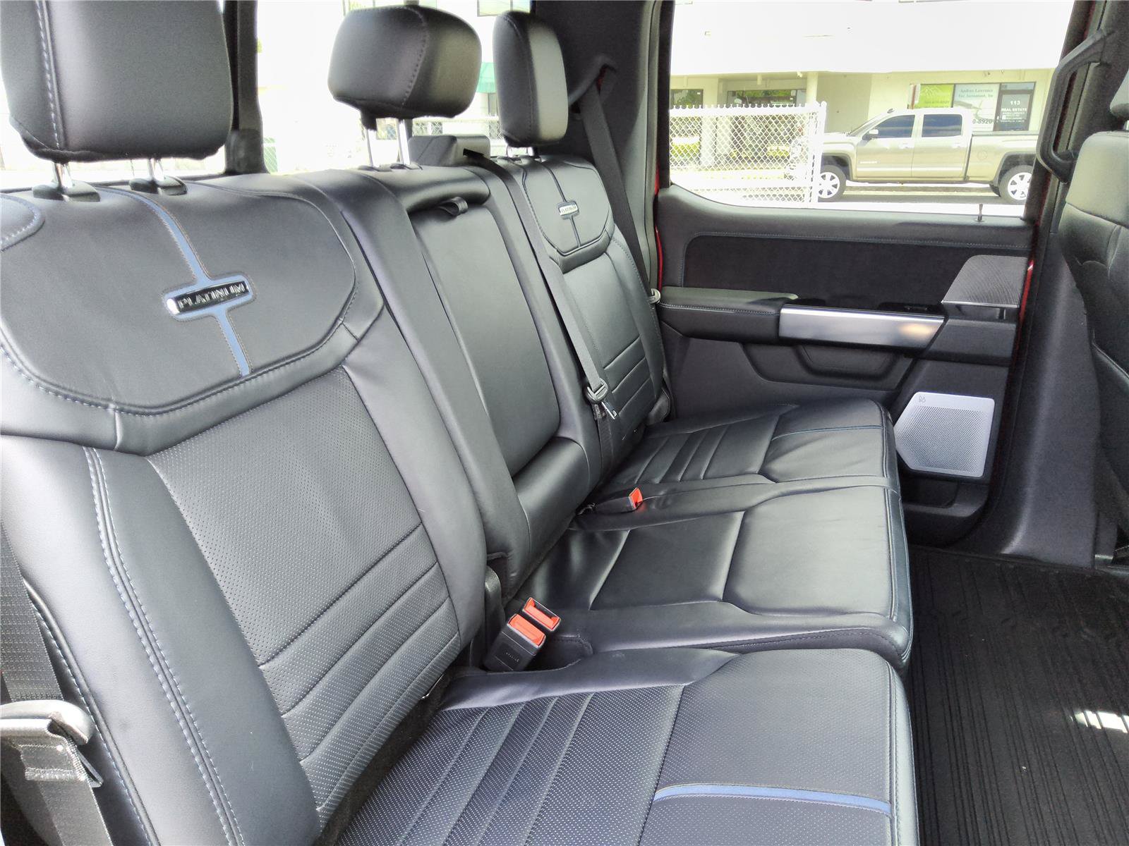 Certified 2025 Ford F250 Platinum AWD/4WD image 30