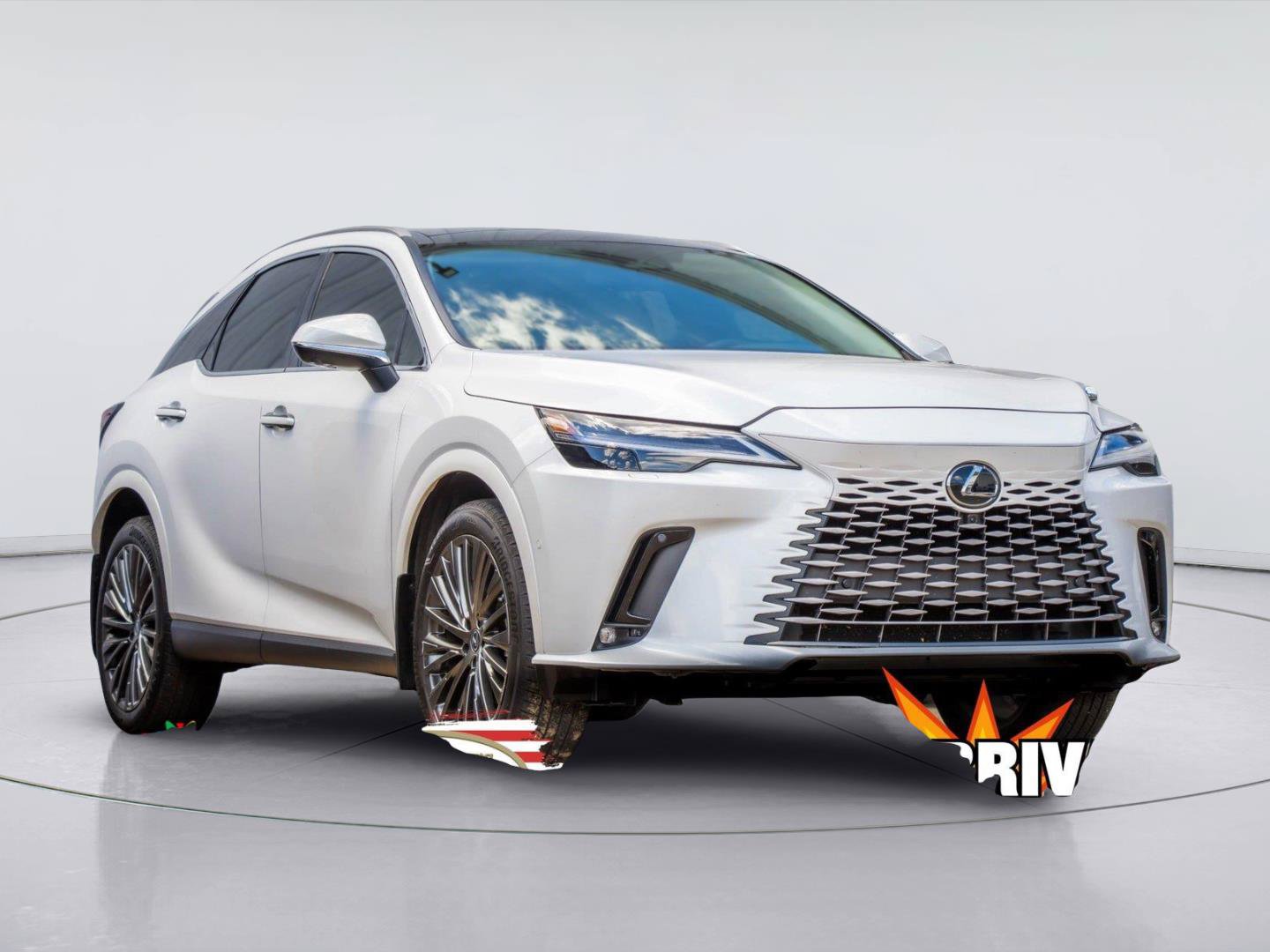 Used 2025 Lexus RX 350 FWD w/ Convenience Package