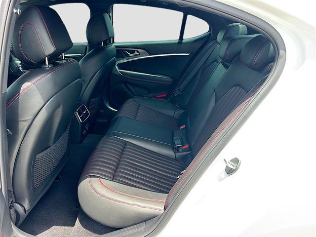 Used 2026 Genesis G70 3.3T Sport Prestige RWD image 28