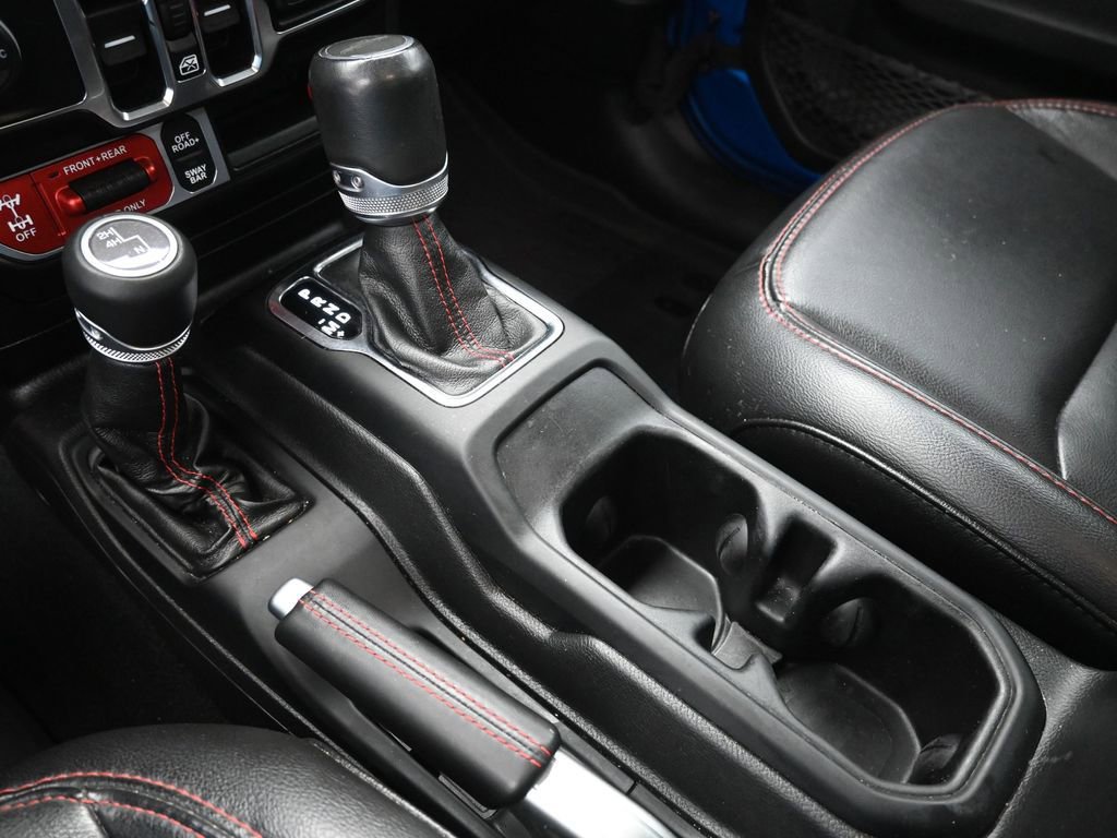Used 2022 Jeep Gladiator Rubicon AWD/4WD image 30